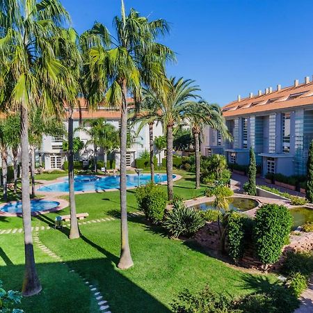 Golden Gardens Apartment Javea Arenal By Rock Rentals Exterior foto