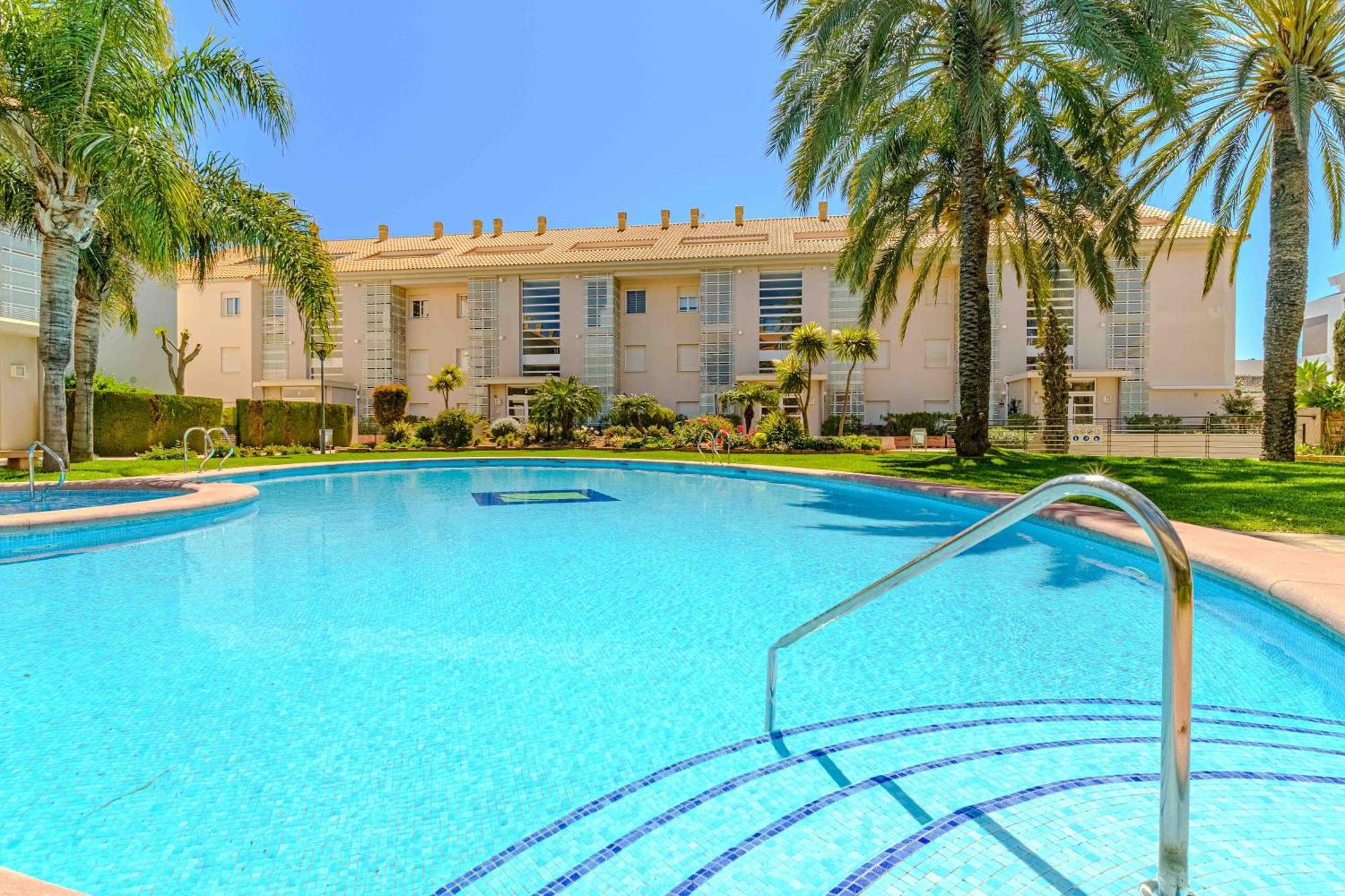 Golden Gardens Apartment Javea Arenal By Rock Rentals Exterior foto