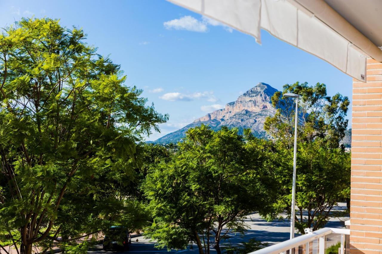 Golden Gardens Apartment Javea Arenal By Rock Rentals Exterior foto