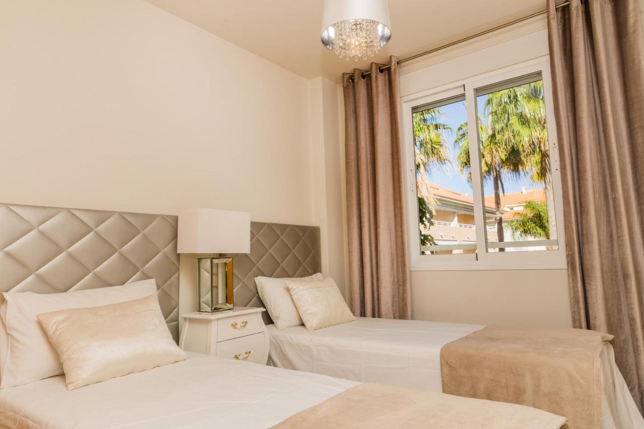 Golden Gardens Apartment Javea Arenal By Rock Rentals Exterior foto