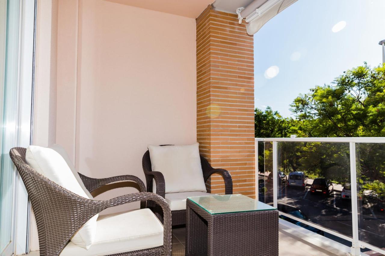 Golden Gardens Apartment Javea Arenal By Rock Rentals Exterior foto
