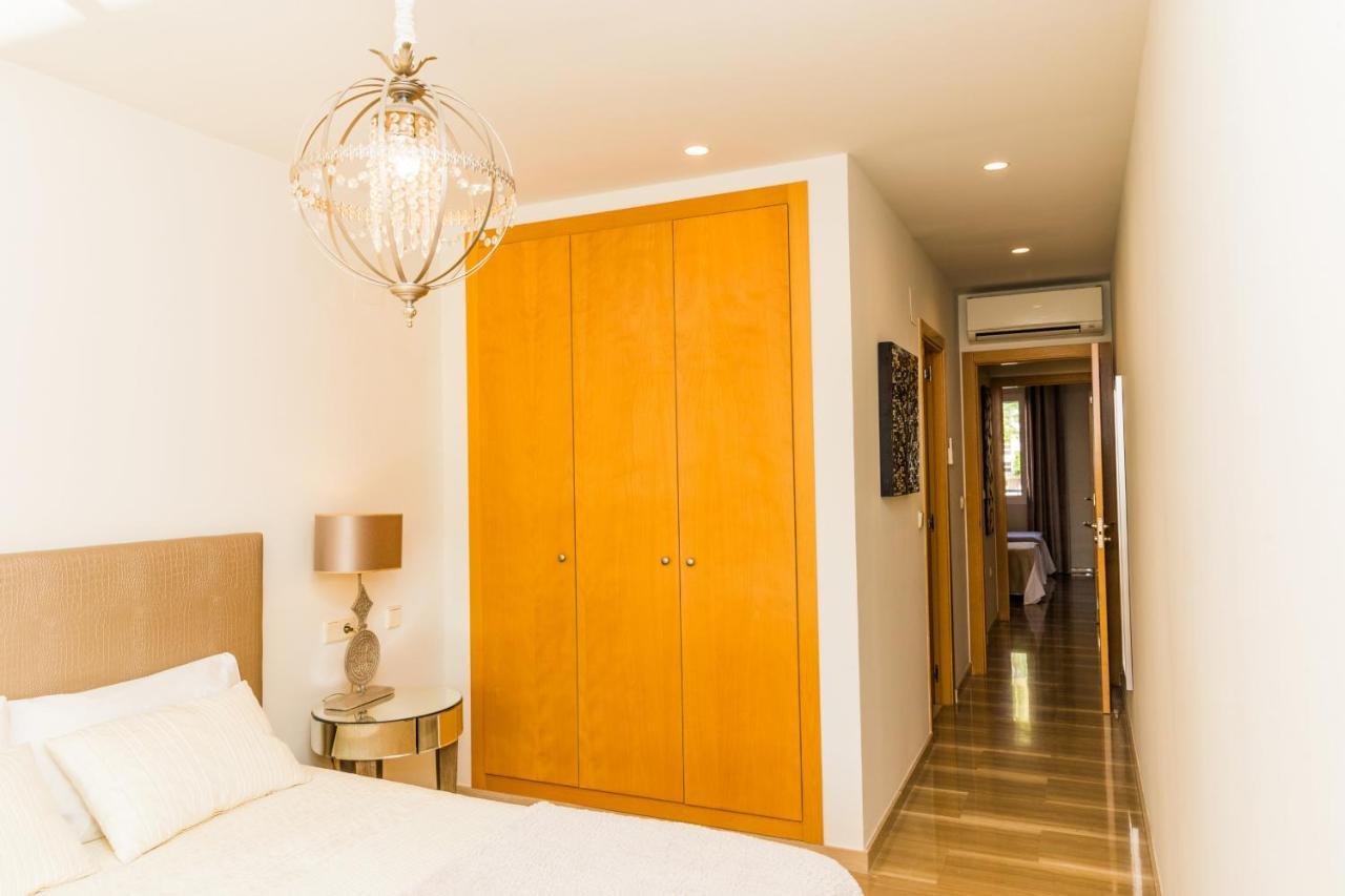 Golden Gardens Apartment Javea Arenal By Rock Rentals Exterior foto